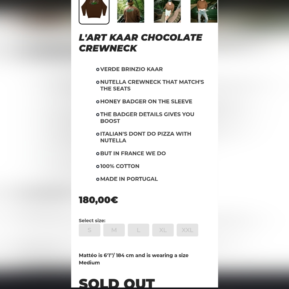Graphic Sweatshirt Y2K Streetwear Crewneck Vintage Grunge Crewneck Pullover - Picture 11 of 11